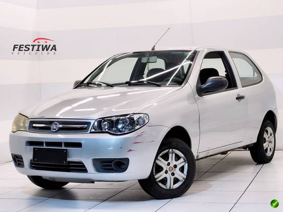 FIAT PALIO 1.0 MPI FIRE ECONOMY 8V FLEX 2P MANUAL